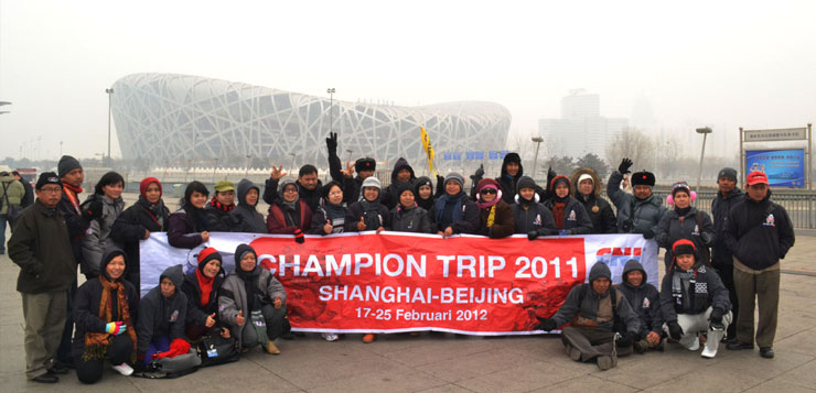 2012上海-北京之旅