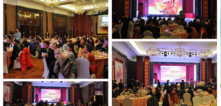 CNI长青（中国）2014新春联欢晚会，亲情奉献，展
